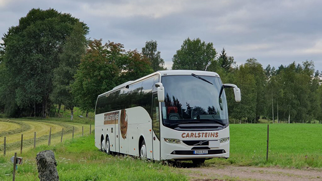 Carlsteins Trafik AB Bussresearrangör, bussuthyrning, Habo - 1