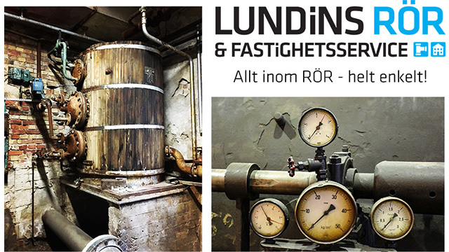 Lundins Rör & Fastighetsservice AB Rörmokare, Borås - 8
