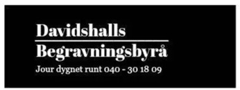 Davidshalls Begravningsbyrå AB