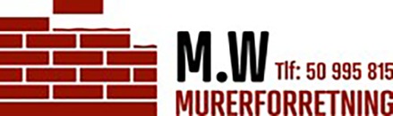 M.W Murerforretning