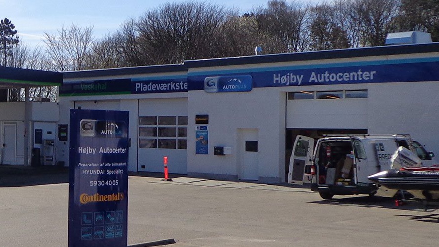 Højby Autocenter ApS Autoværksted, Odsherred - 1