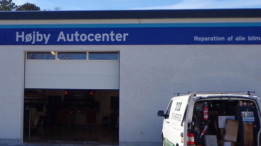 Højby Autocenter ApS Autoværksted, Odsherred - 2
