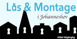 Lås & Montage i Johanneshov