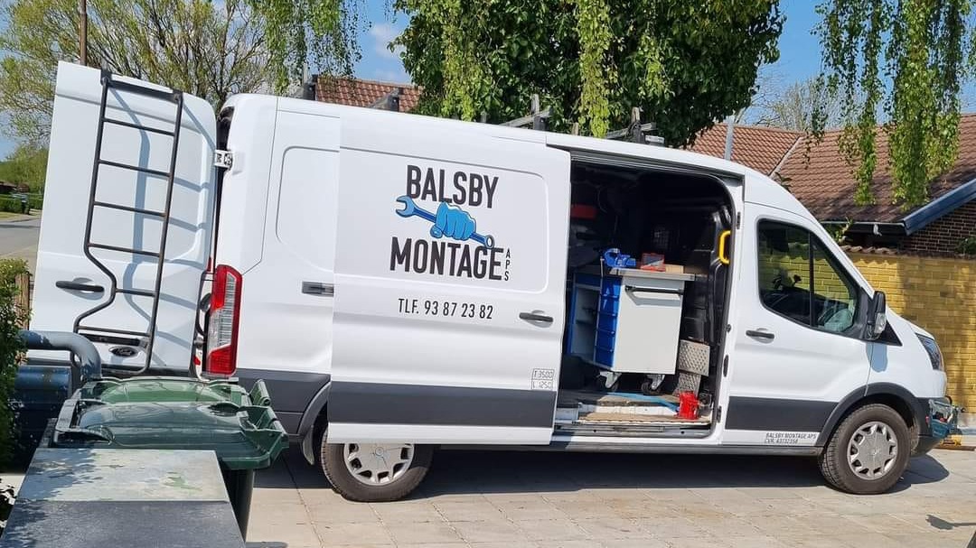 Balsby Montage ApS Serviceydelser, Varde - 1