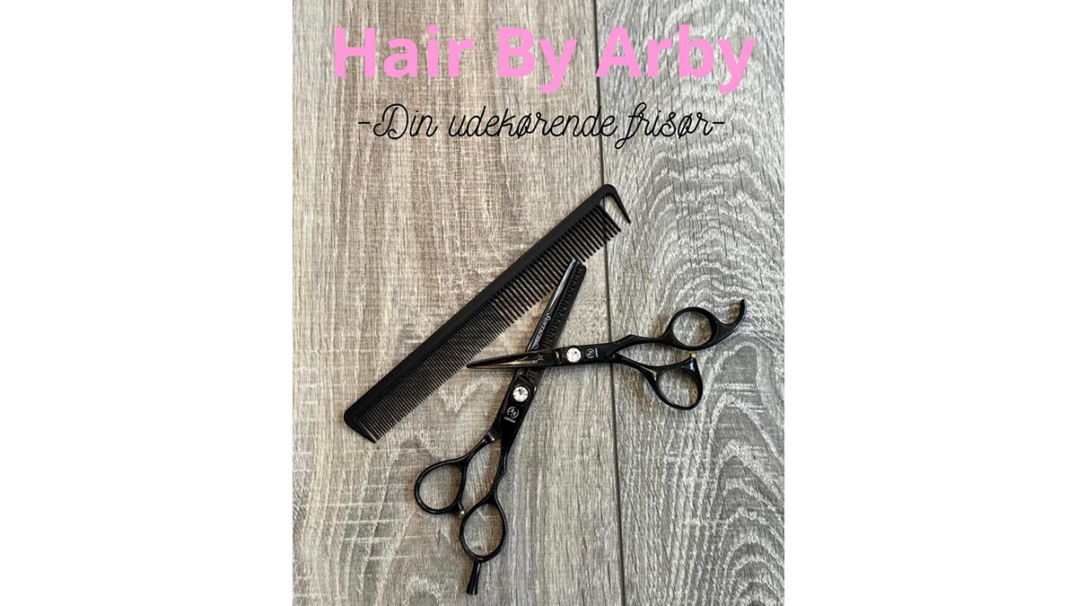 Hair By Arby Frisør, Kalundborg - 4