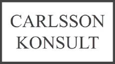 CARLSSON KONSULT