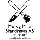 MAL & MILJØ SKANDINAVIA AS