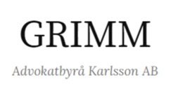 Grimm Advokatbyrå Karlsson AB