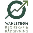 WAHLSTRØM REGNSKAP OG RÅDGIVNING AS