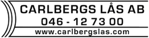 Carlbergs Lås AB