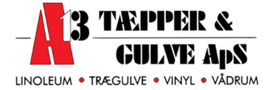 A13 Tæpper & Gulve ApS