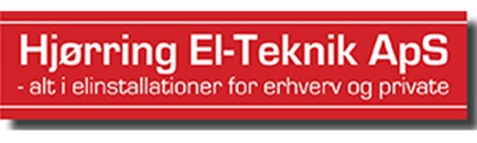 Hjørring El-Teknik ApS