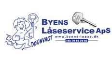 Byens Låseservice ApS