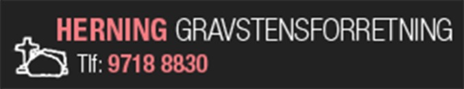 Herning Gravstensforretning