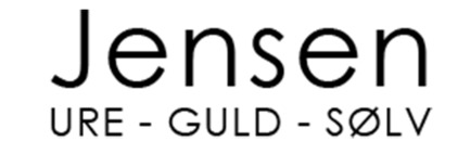 Jensen Ure, Guld og Sølv