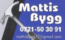 Mattias N Bygg AB