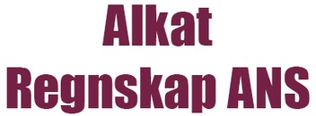 Alkat Regnskap ANS