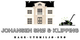 JOHANSEN SNØ & KLIPPING