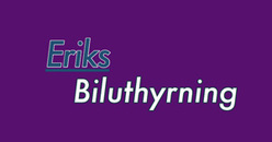 Eriks Biluthyrning Helsingborg AB