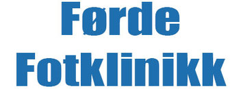 Førde Fotklinikk