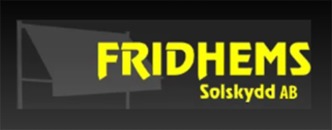 Fridhems Solskydd AB