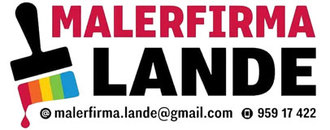 Malerfirma Lande