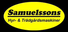 Samuelsons Hyr & Trädgårdsmaskiner AB