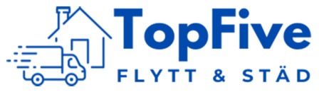 TopFive Flytt & Städ AB