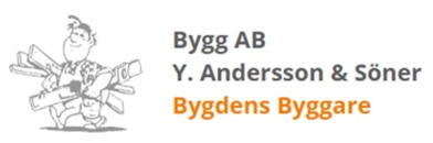 Bygg AB Y. Andersson & Söner