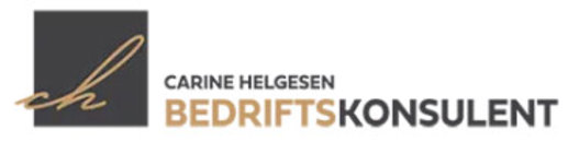 Bedriftskonsulent CH AS - Carine Helgesen