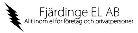 Fjärdinge EL AB