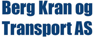 Berg Kran og Transport AS