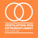 Ventilation & Sotningstjänst Åke Huss AB