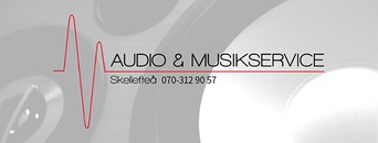 Audio & Musikservice I Skellefteå AB