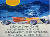 Solberga Carservice Koppom AB