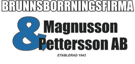 Magnusson & Pettersson Brunnsborrningsfirma AB