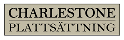 Charlestone Plattsättning