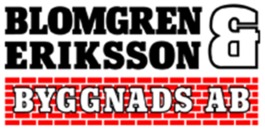 Blomgrens & Eriksson Byggnads AB