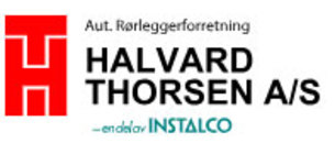 HALVARD THORSEN AS