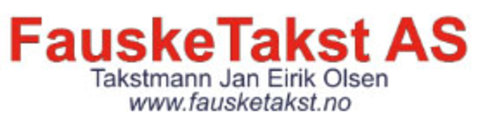 Takstmann Jan Eirik Olsen (Fausketakst AS)