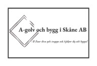 A-golv och Bygg I Skåne AB