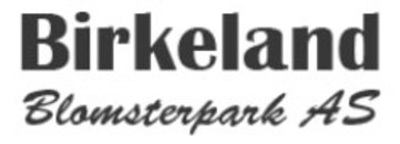 BIRKELAND BLOMSTERPARK AS