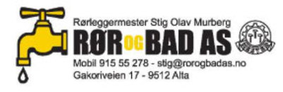 Rør og Bad AS