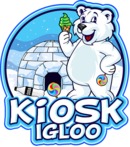 Kiosk Igloo