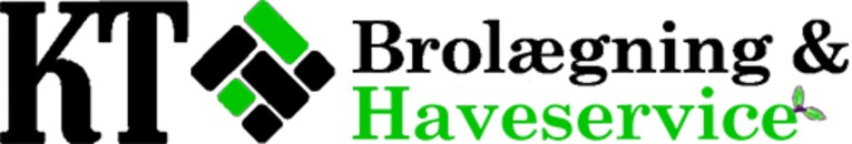 Kt Brolægning & Haveservice ApS
