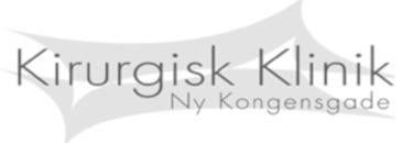Kirurgisk Klinik Ny Kongensgade