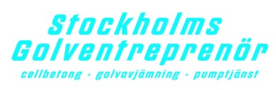 Stockholms Golventreprenör AB