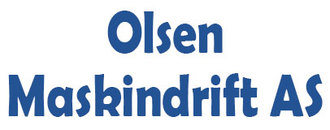 Olsen Maskindrift AS