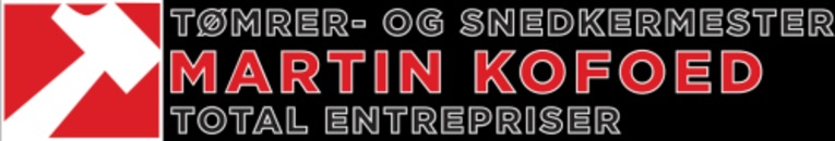 Tømrer- og Snedkermester Martin Kofoed ApS