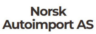 NORSK AUTOIMPORT AS